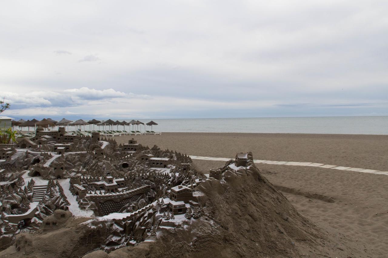 Playamar Beach Torremolinos Ngoại thất bức ảnh